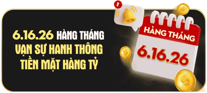 Sự kiện mới và tiền thưởng độc quyền ae666